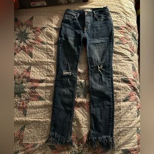 Free people jeans